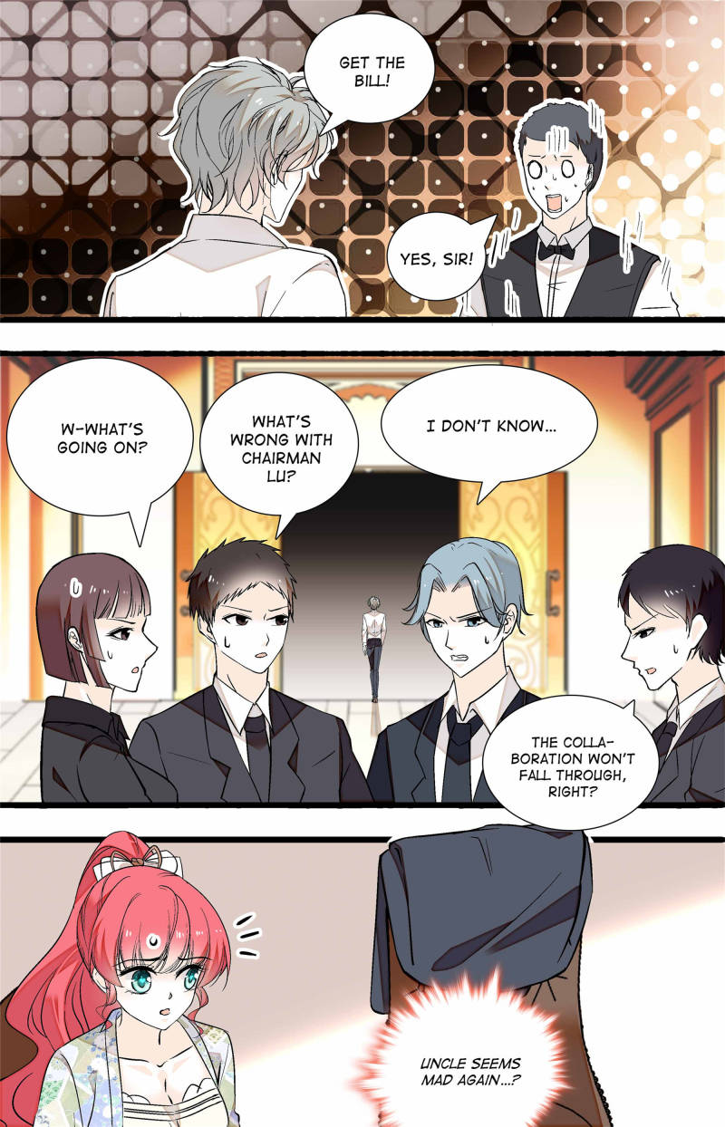 Sweetheart V5: The Boss Is Too Kind! Chapter 78 6